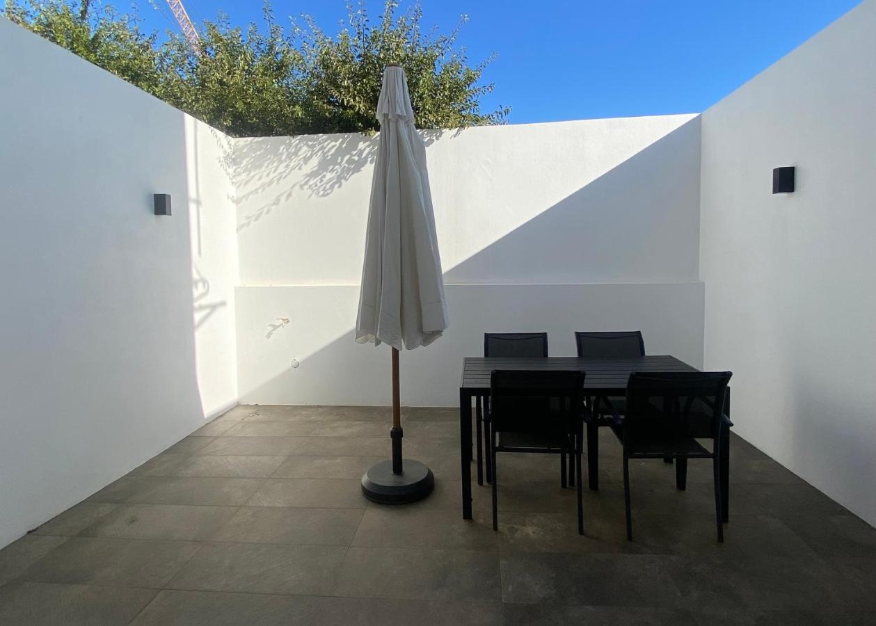 Apartamento T1 Cabanas De Tavira - Cantinho Do Haduindo 외부 사진